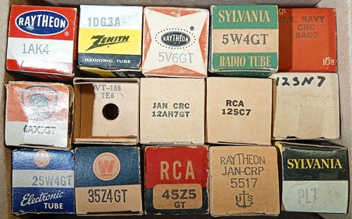 Lot vintage vacuum - 15,